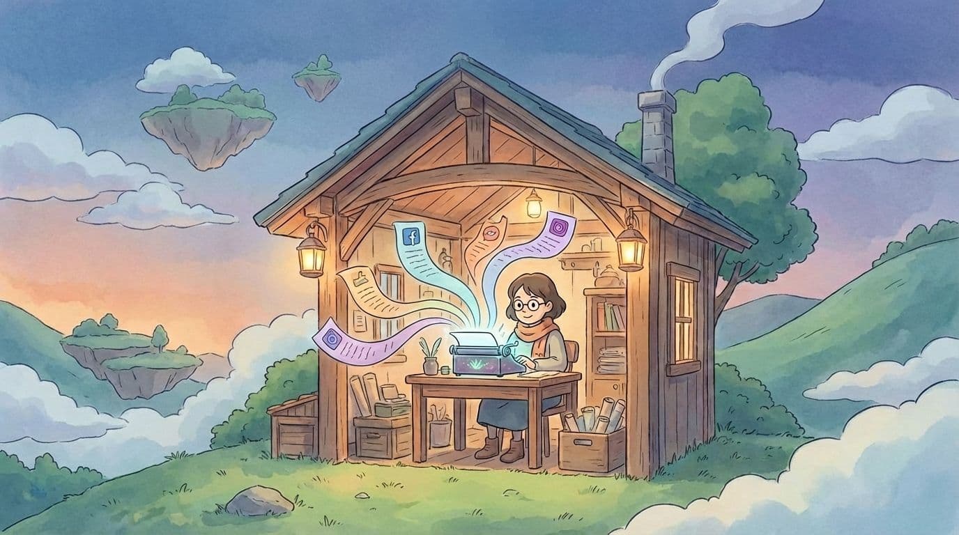 Meta Ad Copy Generator