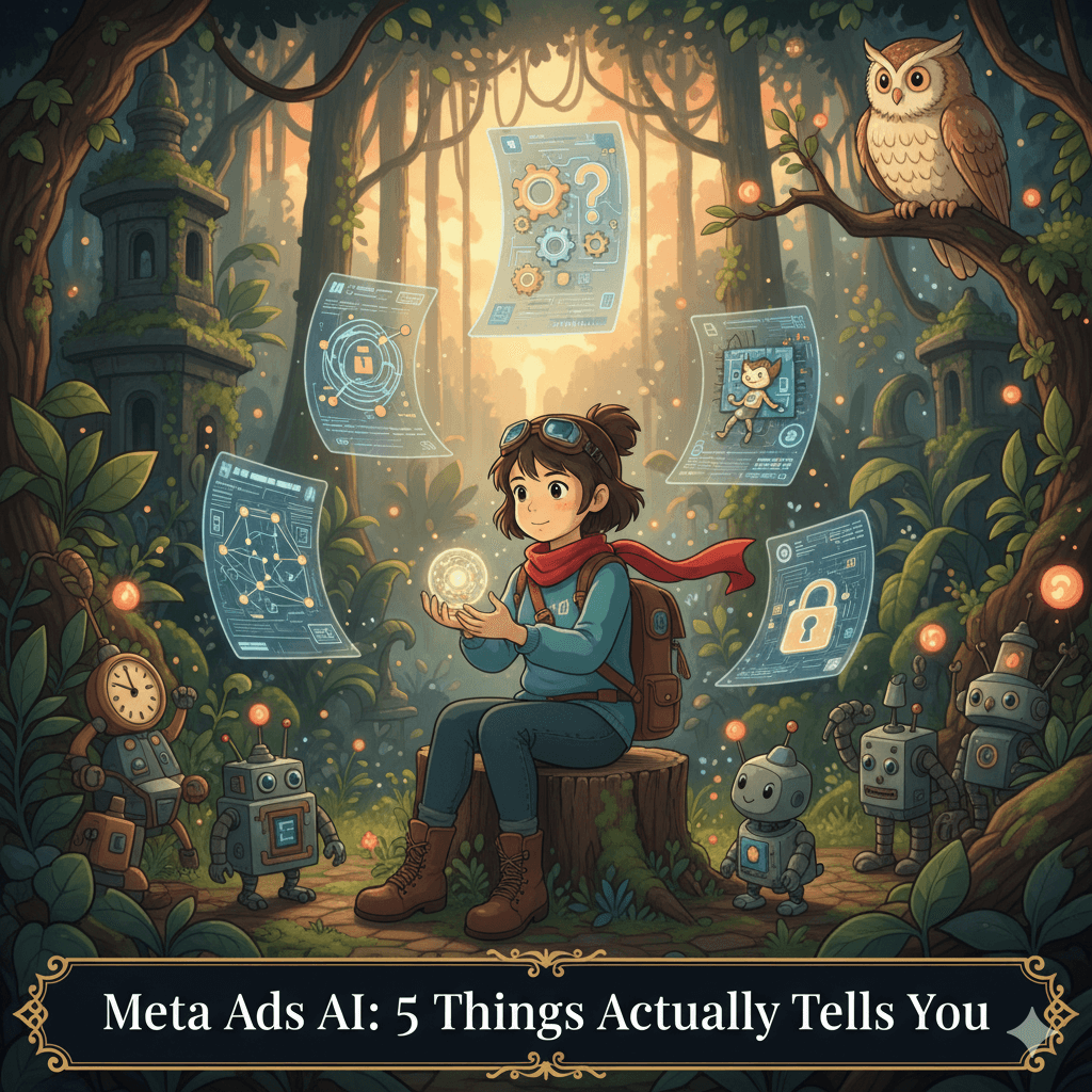 Meta Ads AI: What It Actually Does (and What It Can't)
