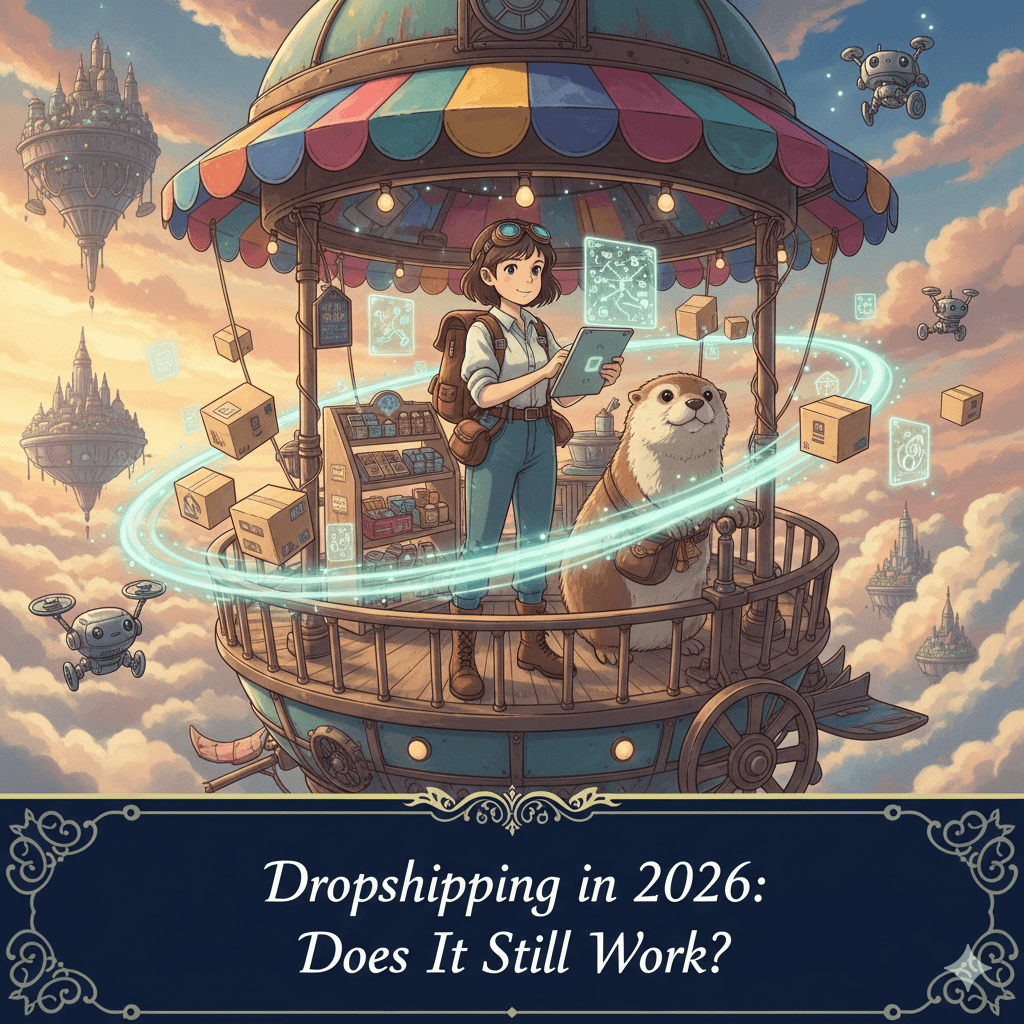 Dropshipping in 2026: Does It Still Work?