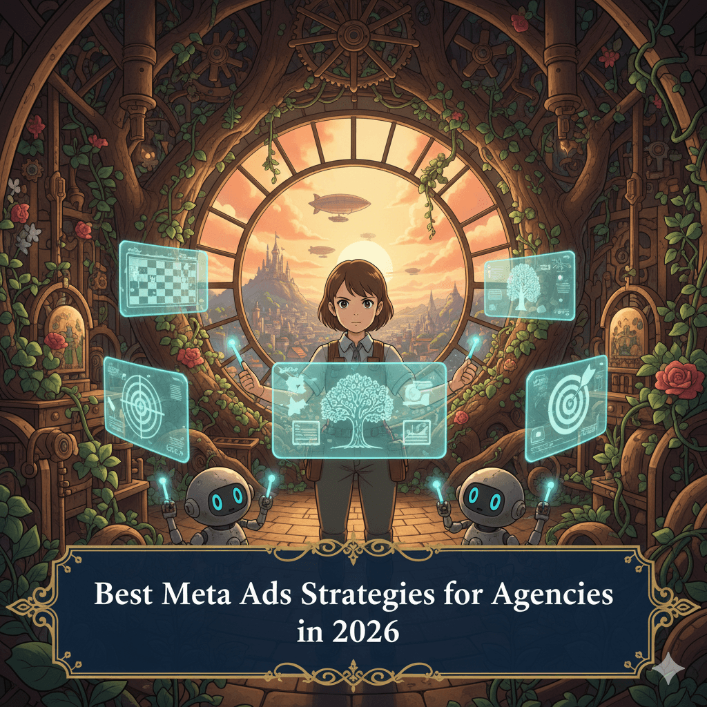 Best Meta Ads Strategies for Agencies in 2026