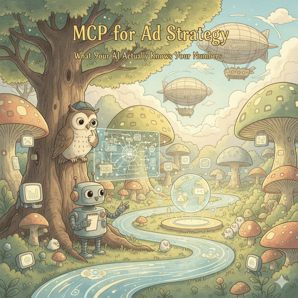 What MCP Can Do For Your Meta Ads