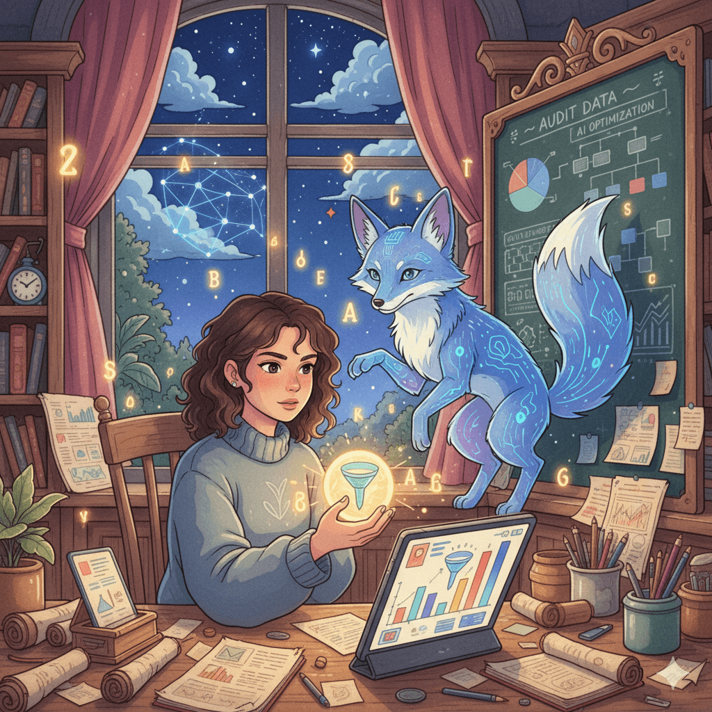 How to Audit Your Meta Ads Account Using AI