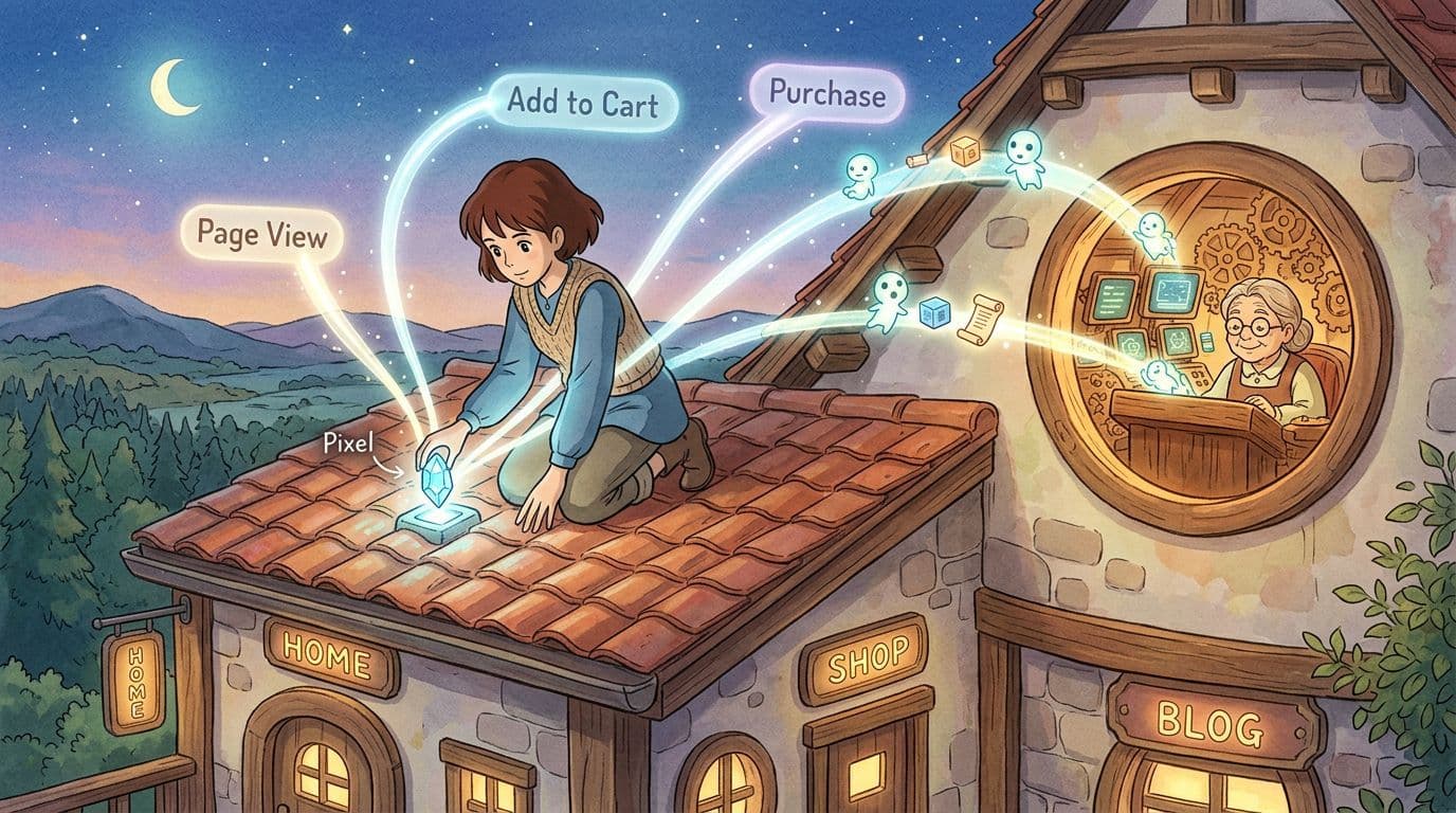 Meta Ads Setup Series (Part 4 of 5): How to Set Up the Meta Pixel and Connect It to Your Website