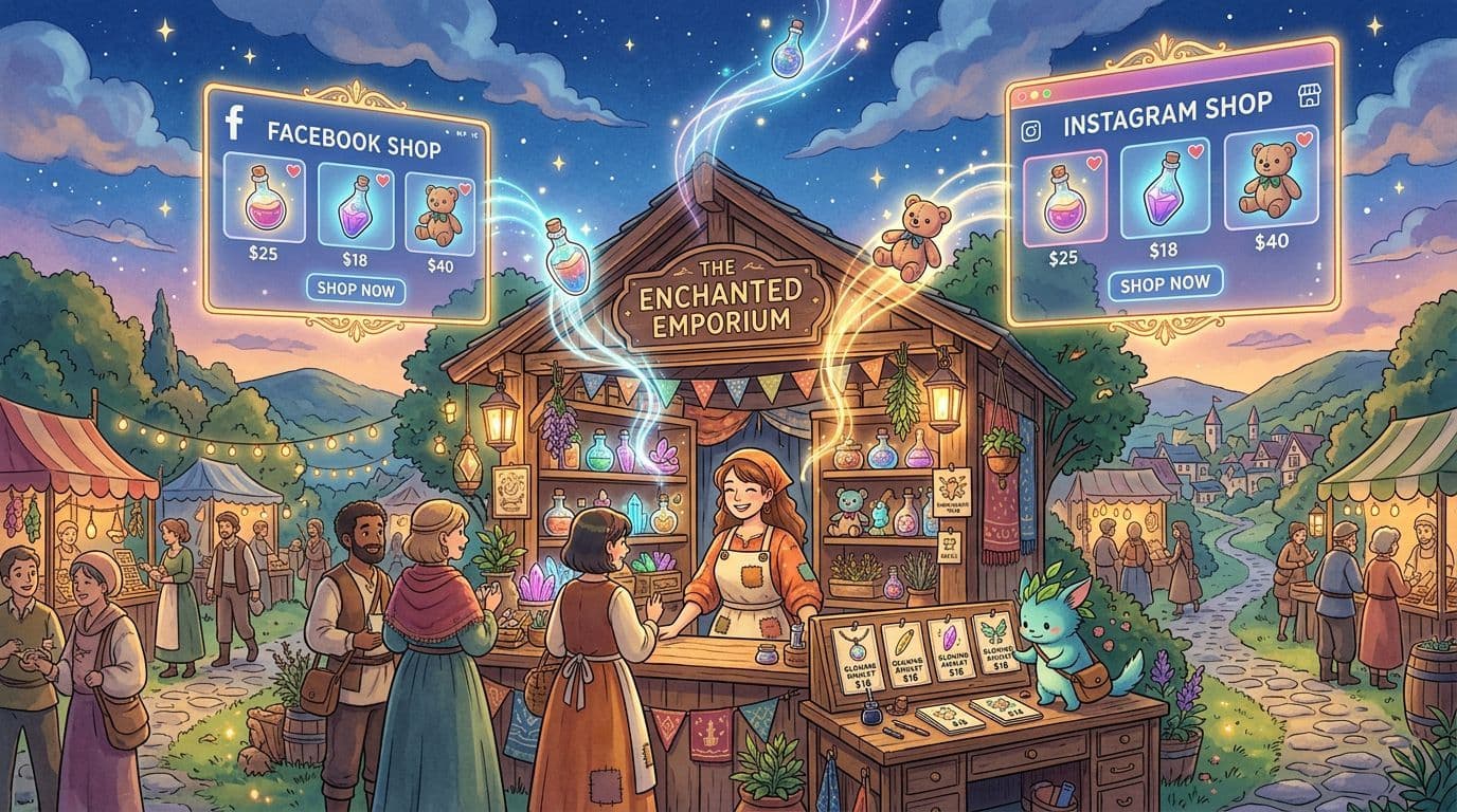 Meta Ads Setup Series (Part 5 of 5): How to Set Up Your Product Catalog and Shop on Meta