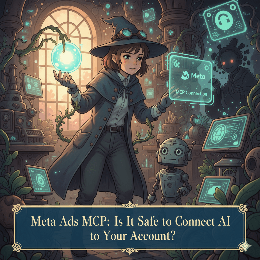 AI for Meta Ads: Is It Safe to Connect to Your Account?