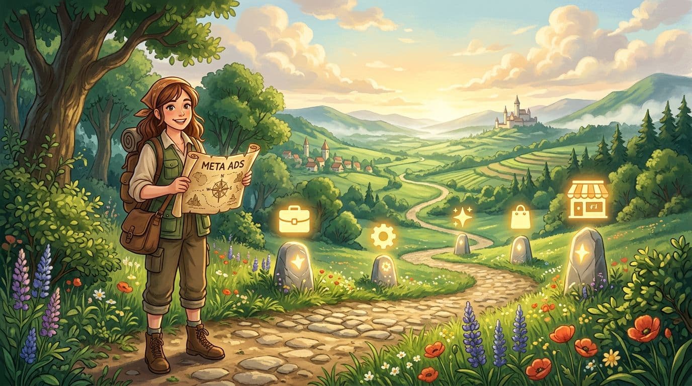 Meta Ads Setup Series (Part 1 of 5): The Complete Guide to Setting Up Meta Ads for Your Business