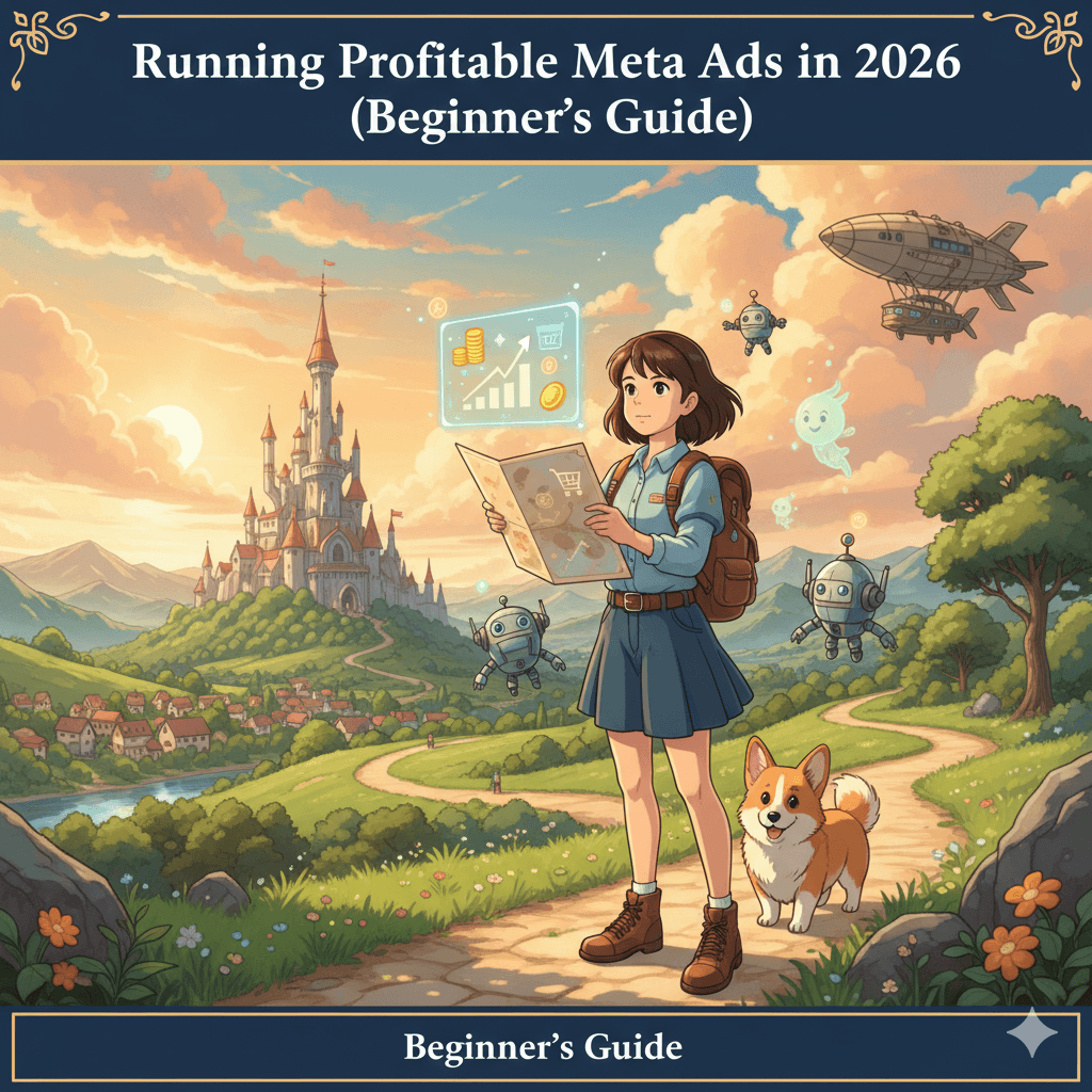 Beginner's Guide to Profitable Meta Ads in 2026